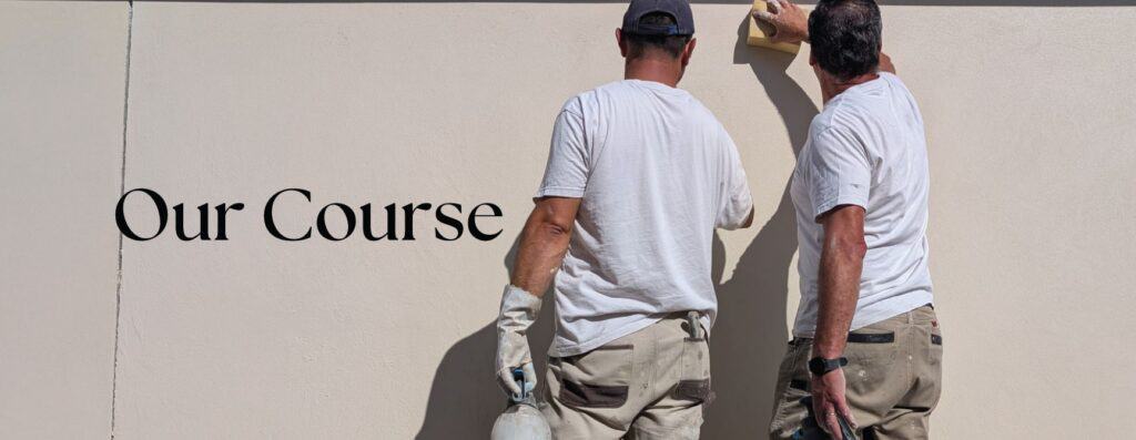 our course image